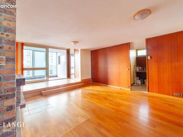 Appartement 5 pièces 104 m²
