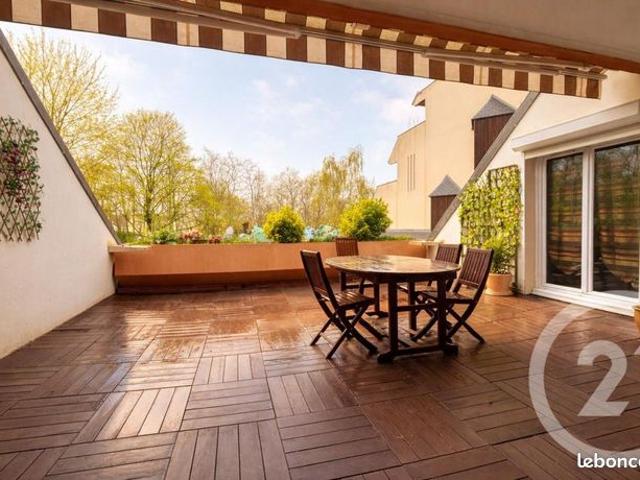 Appartement 5 pièces 104 m²