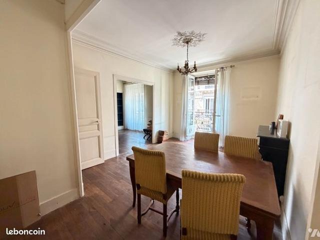 Appartement 5 pièces 104 m²