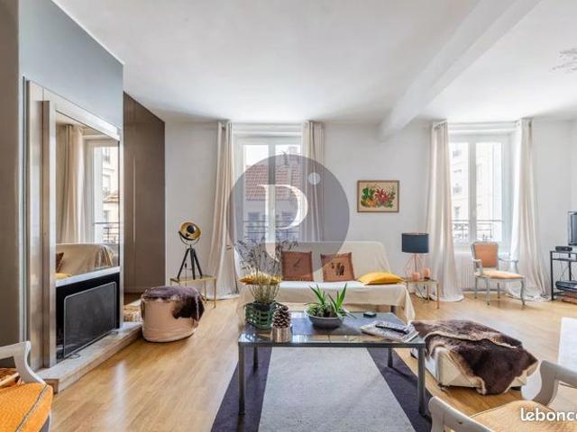 Appartement 5 pièces 104 m²