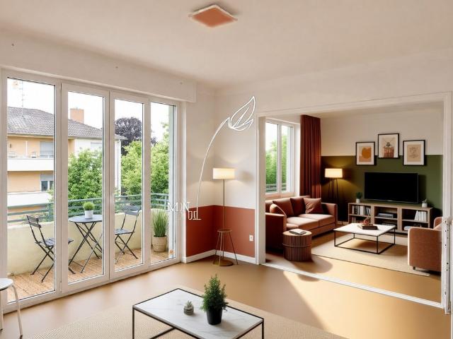 Appartement 5 pièces 104 m²