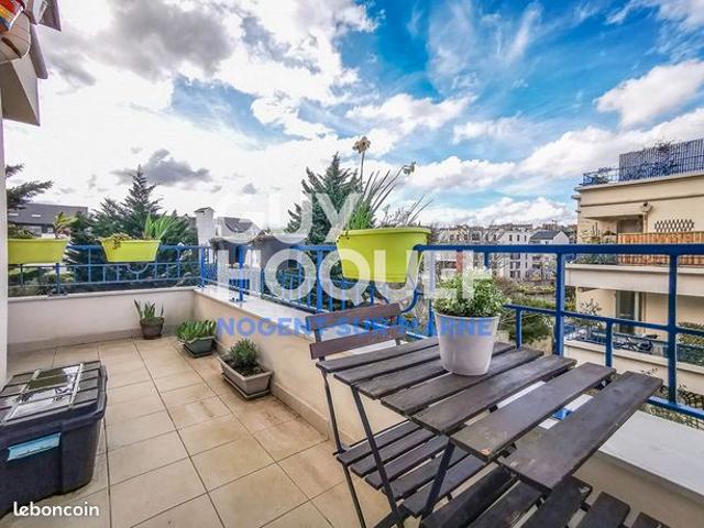 Appartement 5 pièces 104 m²