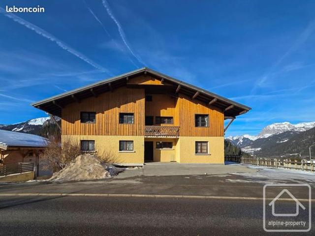 Appartement 5 pièces 104 m²