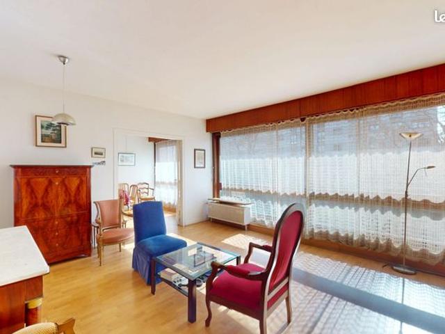 Appartement 5 pièces 104 m²