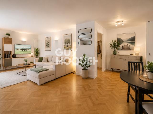 Appartement 5 pièces 104 m²