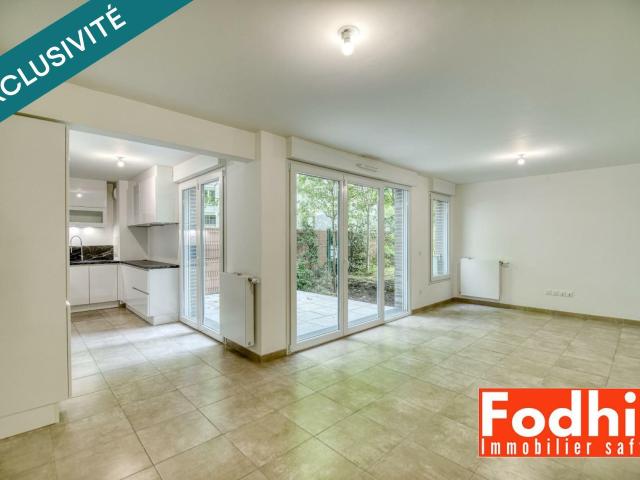 Appartement 5 pièces 104 m²