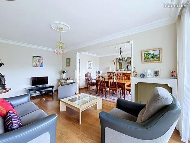 Appartement 5 pièces 104 m²