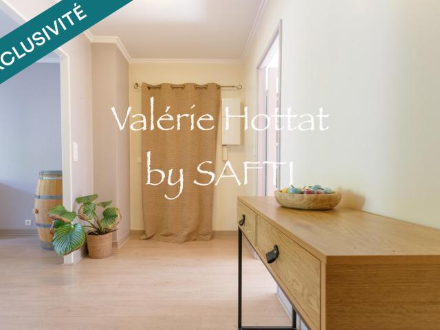 Appartement 5 pièces 104 m²