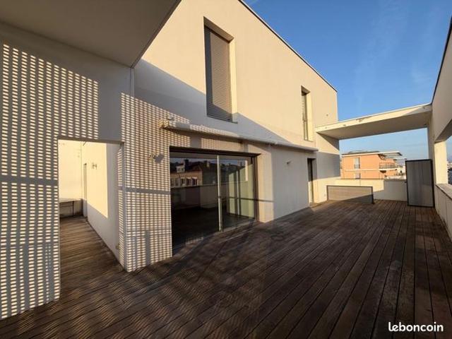 Appartement 5 pièces 104 m²