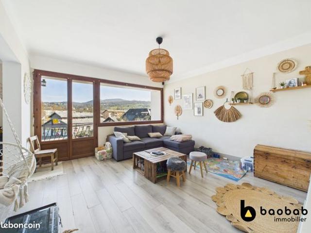 Appartement 5 pièces 104 m²