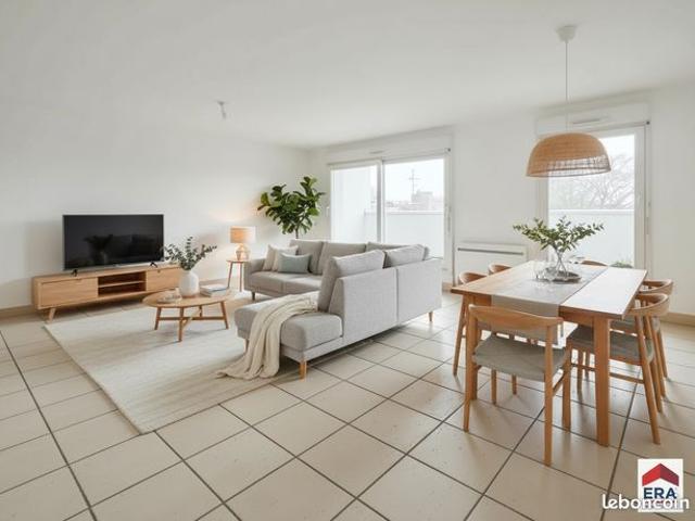 Appartement 5 pièces 104 m²