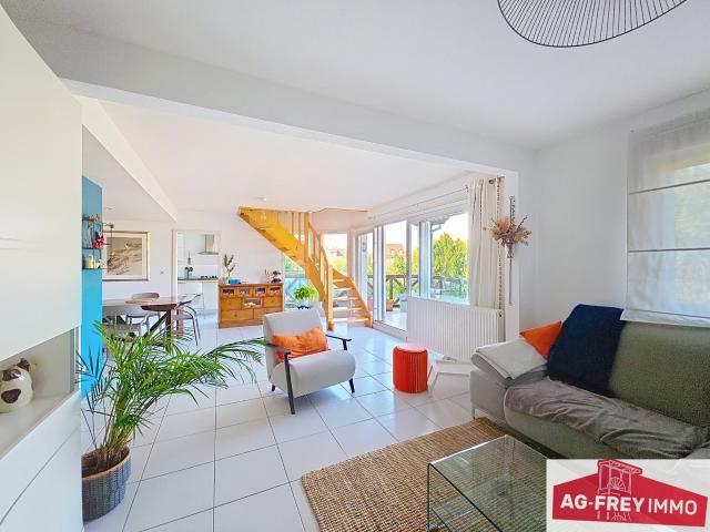 Appartement 5 pièces 104 m²