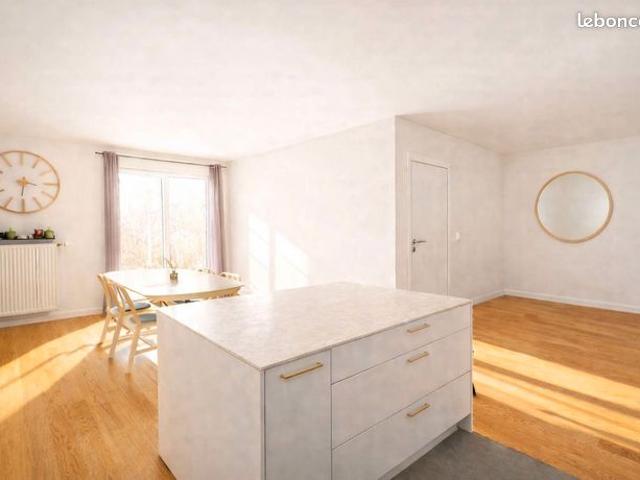 Appartement 5 pièces 104 m²