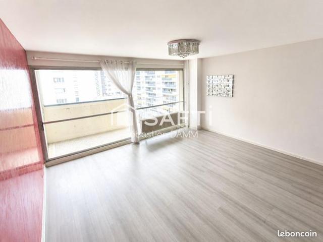 Appartement 5 pièces 104 m²