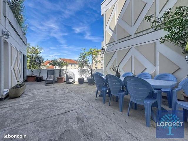 Appartement 5 pièces 104 m²