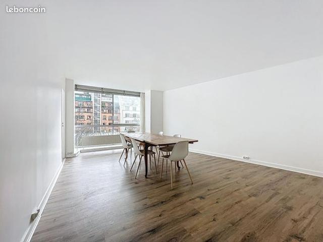 Appartement 5 pièces 104 m²