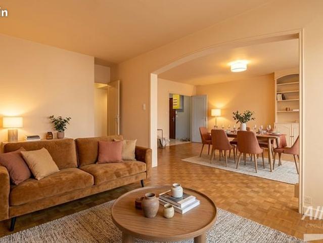 Appartement 5 pièces 104 m²