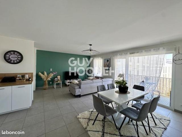 Appartement 5 pièces 104 m²