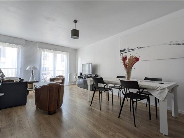 Appartement 5 pièces 104 m²