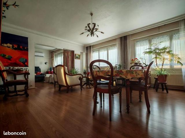Appartement 5 pièces 104 m²