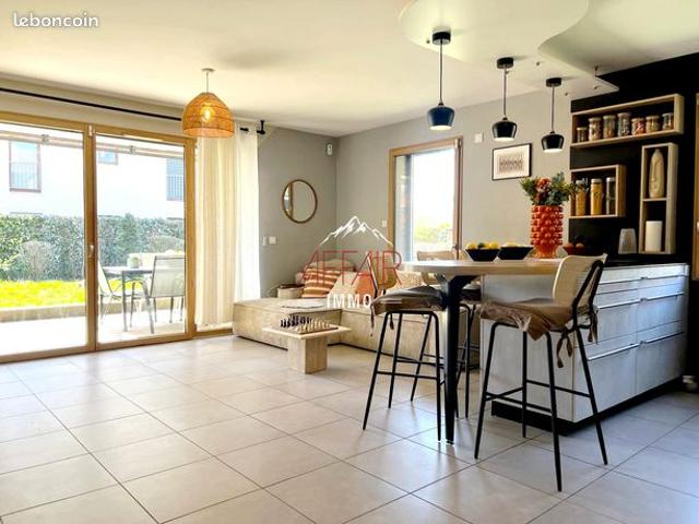 Appartement 5 pièces 104 m²