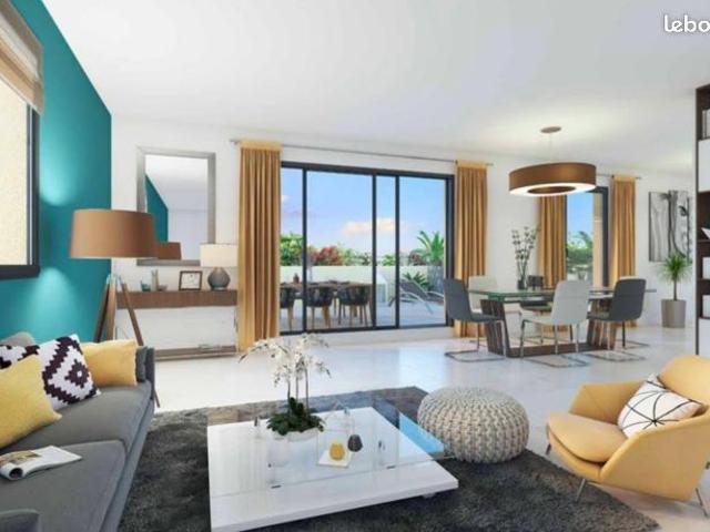 Appartement 5 pièces 104 m²