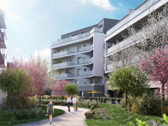 Appartement 5 pièces 104 m²