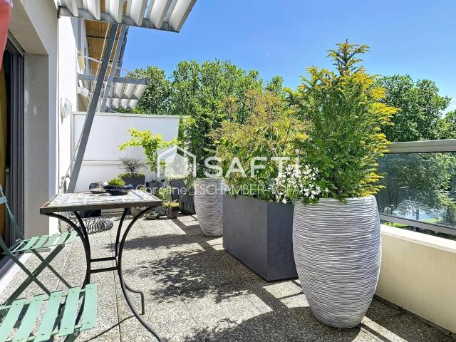 Appartement 5 pièces 104 m²