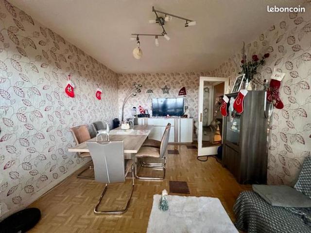 Appartement 5 pièces 104 m²