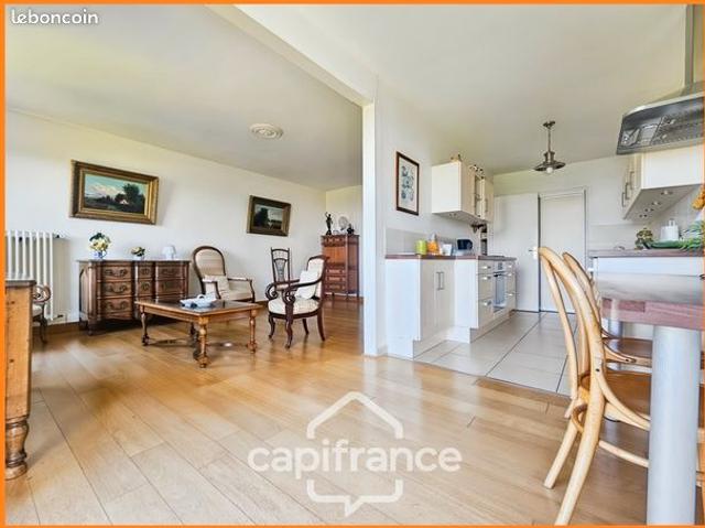 Appartement 5 pièces 104 m²