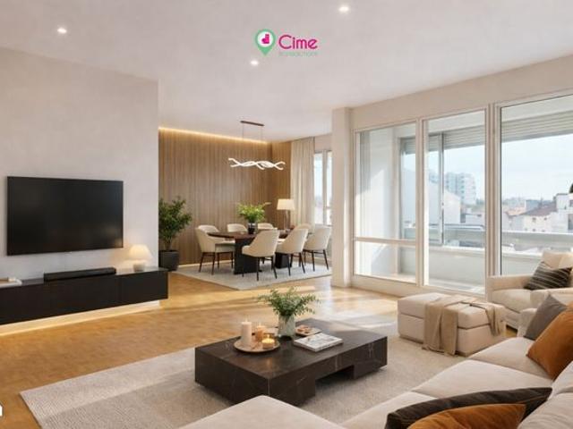 Appartement 5 pièces 104 m²