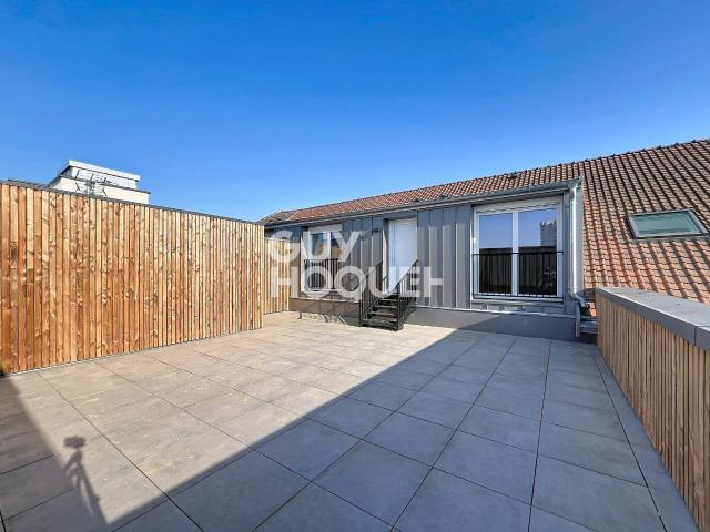 Appartement 5 pièces 104 m²
