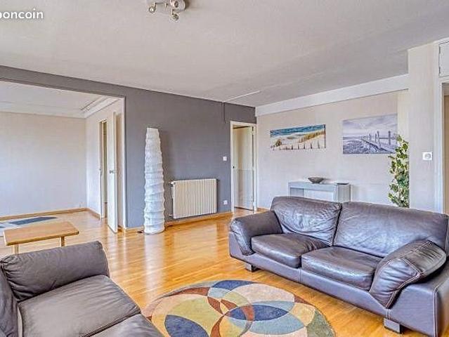 Appartement 5 pièces 104 m²