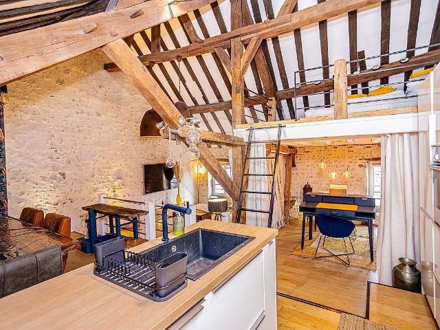 Appartement 5 pièces 104 m²