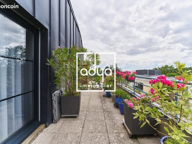 Appartement 5 pièces 104 m²