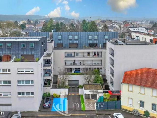 Appartement 5 pièces 104 m²
