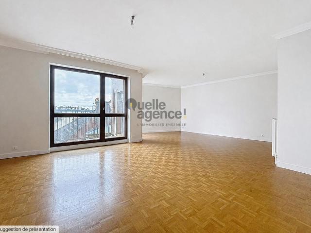 Appartement 5 pièces 104 m²