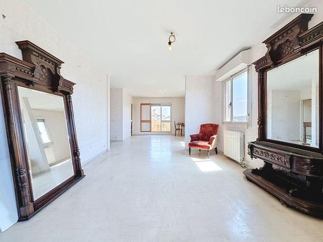 Appartement 5 pièces 104 m²