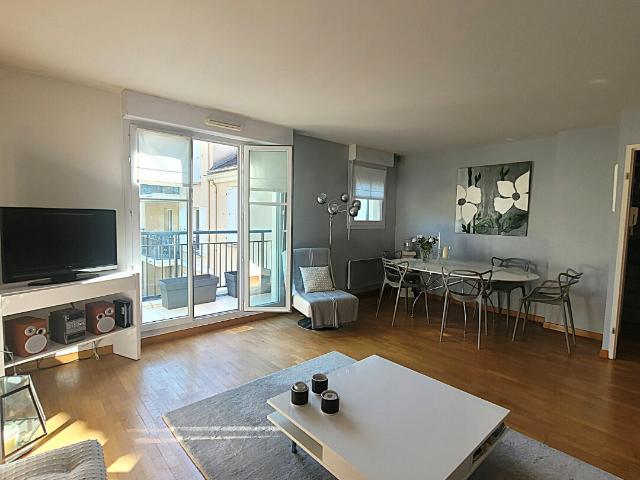 Appartement 5 pièces 104 m²
