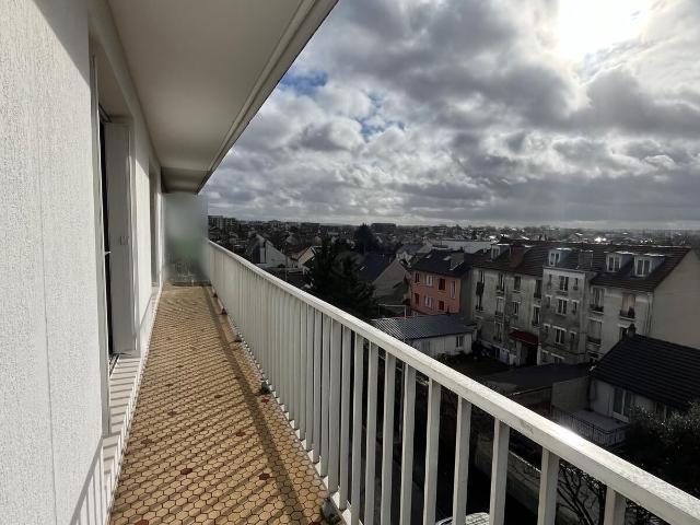 Appartement 5 pièces 104 m²