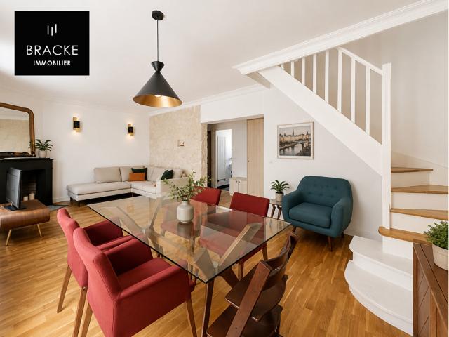 Appartement 5 pièces 104 m²