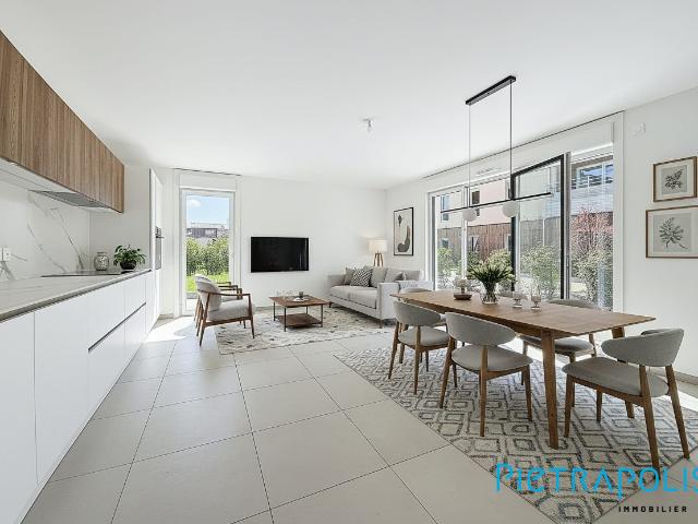 Appartement 5 pièces 104 m²