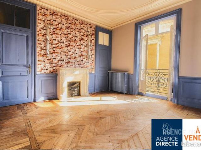 Appartement 5 pièces 104 m²