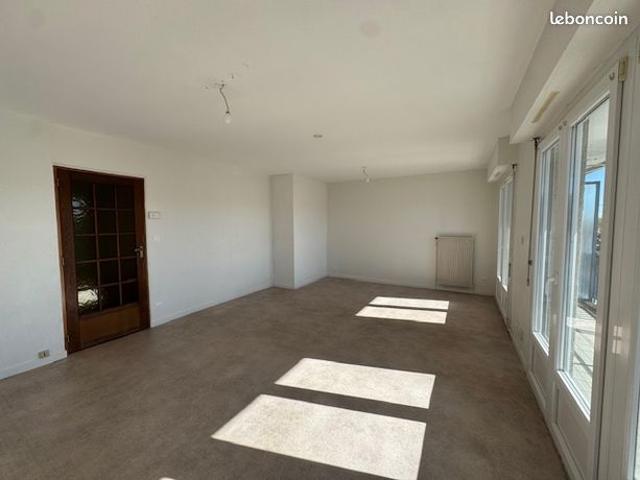 Appartement 5 pièces 104 m² à LUNEVILLE