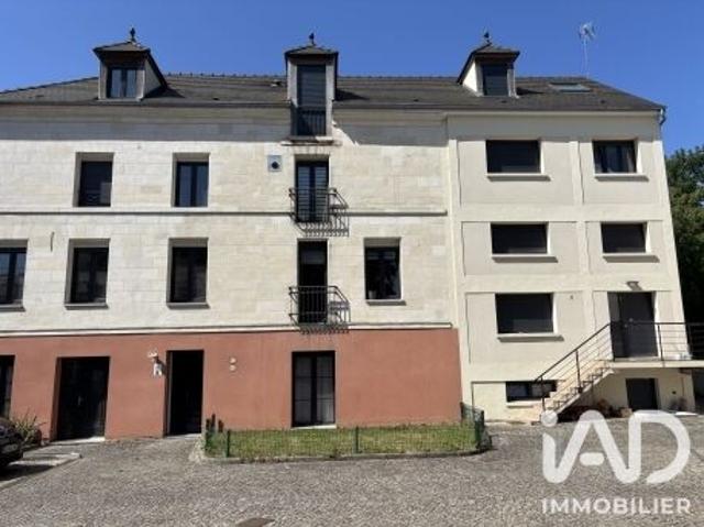 Appartement 5 pièces, 104 m² à louer à Monchy Humières 60113