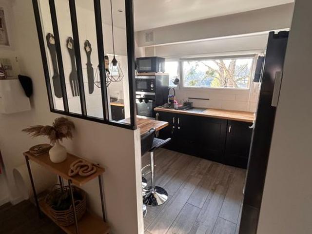 Appartement 5 pièces, 104 m² à louer à Massy 91300