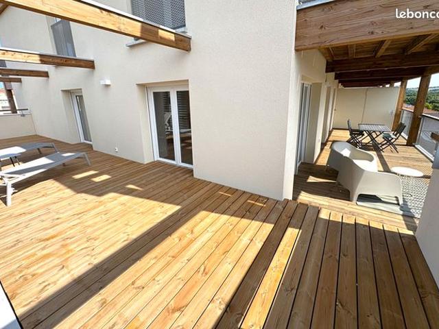 Appartement 5 pièces 105 m²