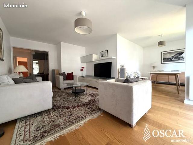 Appartement 5 pièces 105 m²