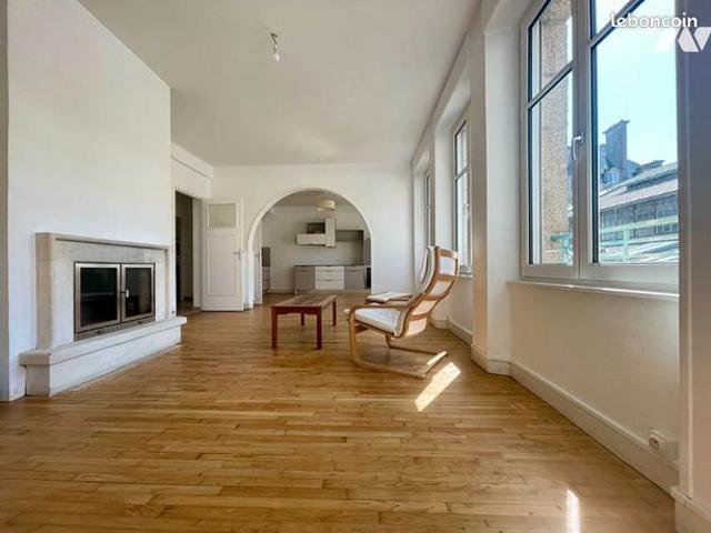 Appartement 5 pièces 105 m²