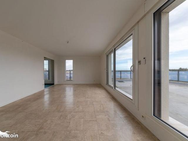 Appartement 5 pièces 105 m²